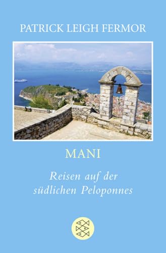 Mani: Reisen auf der südlichen Peloponnes