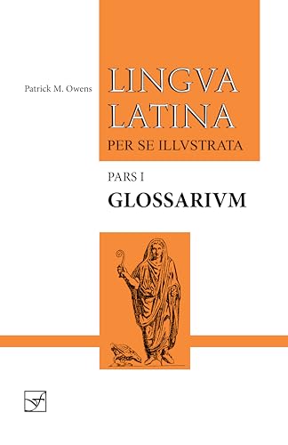 Lingua Latina - Glossarium: Pars I