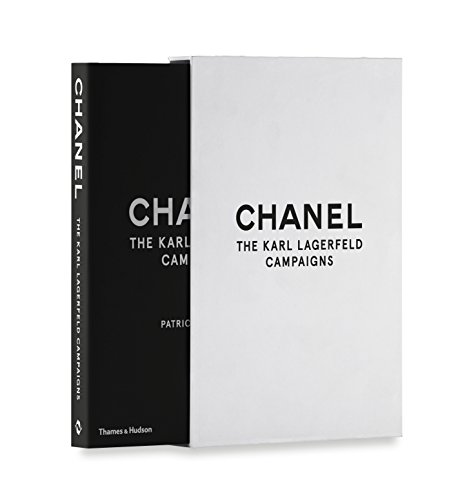 Chanel: The Karl Lagerfeld Campaigns von Thames & Hudson