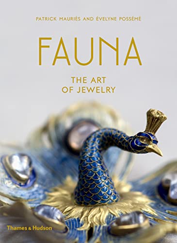 Fauna: The Art of Jewelry von THAMES & HUDSON LTD