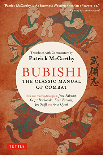 Bubishi: The Classic Manual of Combat von Tuttle Publishing