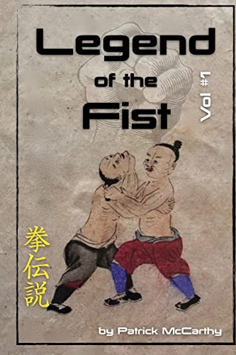 Legend of the Fist von Createspace Independent Publishing Platform