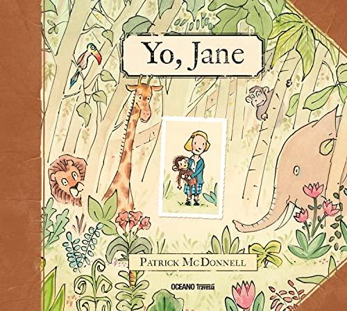 Yo, Jane (Los álbumes)