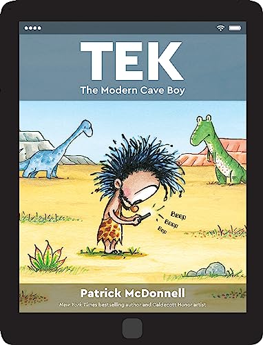 Tek: The Modern Cave Boy von Little, Brown Books for Young Readers