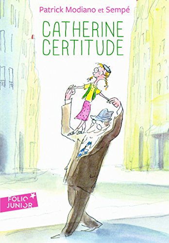 Catherine Certitude von Folio Junior