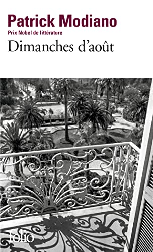Dimanches d'août (Folio)