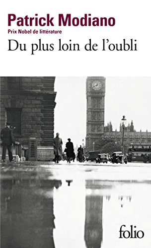 Du plus loin de l'oubli von Folio