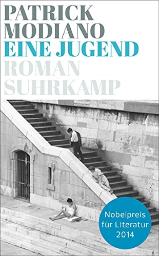 Eine Jugend: Roman (suhrkamp taschenbuch)