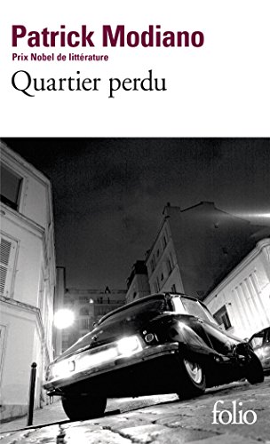 Quartier perdu von Gallimard