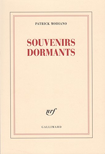 Souvenirs dormants: Roman