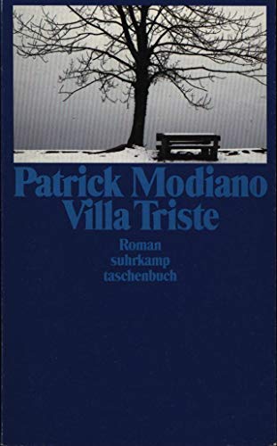 Villa Triste (Suhrkamp Taschenbücher)