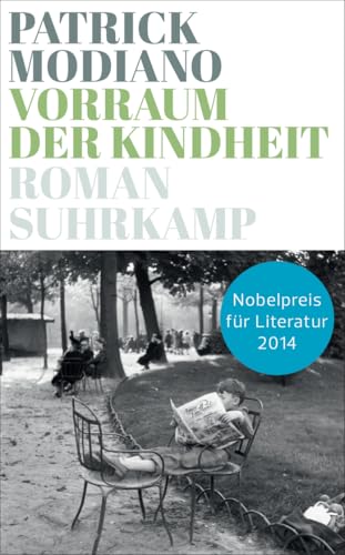 Vorraum der Kindheit: Roman (suhrkamp taschenbuch) von Suhrkamp Verlag AG
