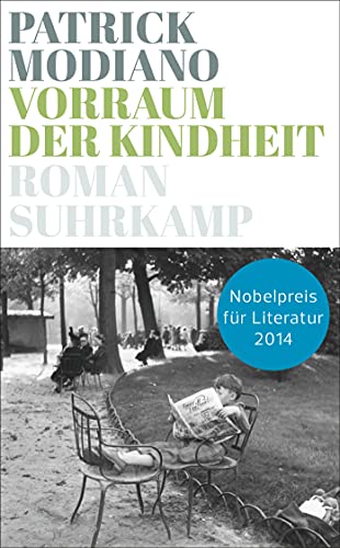 Vorraum der Kindheit: Roman (suhrkamp taschenbuch) von Suhrkamp Verlag AG