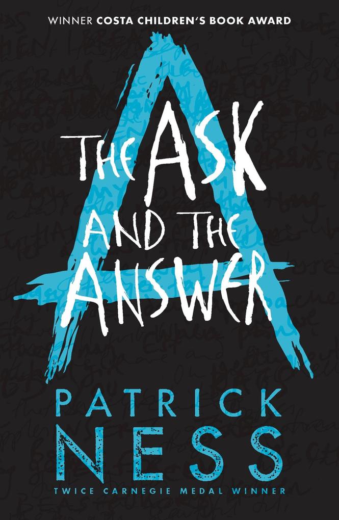 The Ask and the Answer von Walker Books Ltd.