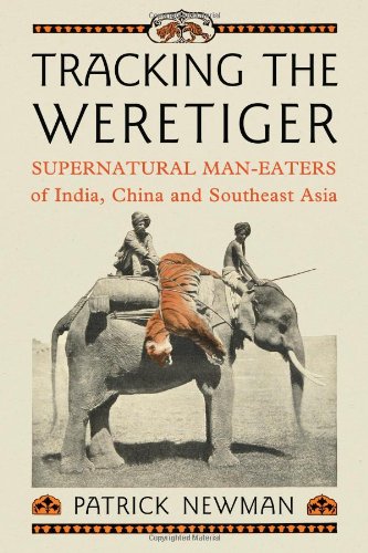 Tracking the Weretiger von McFarland