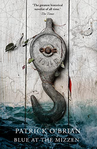 Blue at the Mizzen (Aubrey/Maturin Series) von HarperCollins