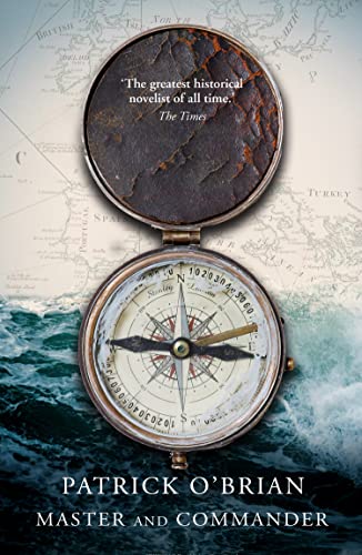 Master and Commander: A new edition of the first book in the series (Aubrey-Maturin)