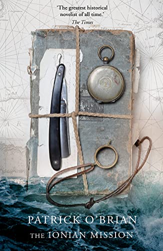 The Ionian Mission (Aubrey-Maturin) von HarperCollins