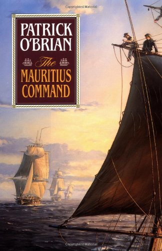 The Mauritius Command (Aubrey Maturin Series) von W W Norton & Co