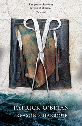 Treason's Harbour (Aubrey-Maturin) von HarperCollins Publishers Ltd