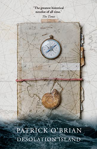 Desolation Island (Aubrey-Maturin)