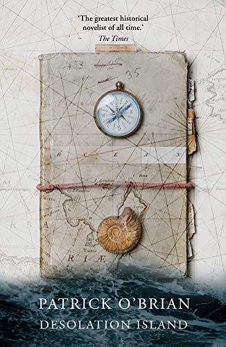 Desolation Island (Aubrey-Maturin)