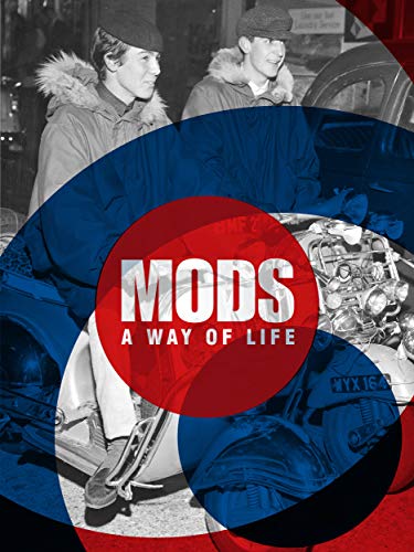 Mods: A Way of Life (Carpet Bombing Culture) von Carpet Bombing Culture