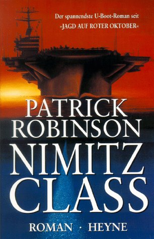 Nimitz Class: Roman von Heyne