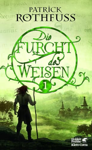 Die Furcht des Weisen, Teil 1: Die Königsmörder-Chronik. Zweiter Tag von Klett-Cotta