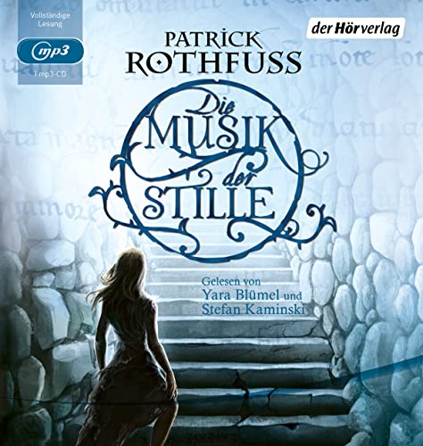 Die Musik der Stille: . (Weiteres aus der Welt der Köngismörder-Chronik, Band 1)