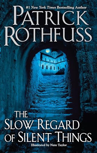 The Slow Regard of Silent Things The Slow Regard of Silent Things von DAW