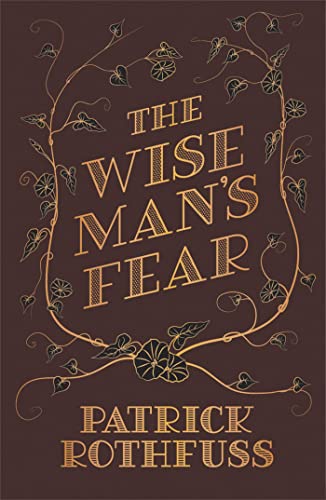 The Wise Man's Fear: The Kingkiller Chronicle: Book 2 von Gollancz