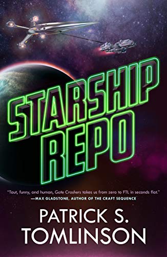 Starship Repo von Tor Books