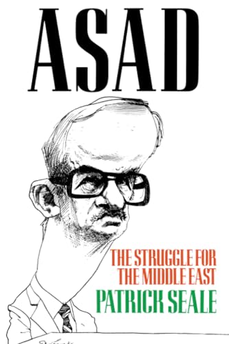 Asad: The Struggle for the Middle East von University of California Press
