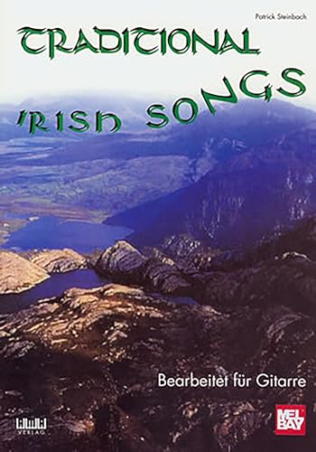 Traditional Irish Songs: Bearbeitung für Gitarre