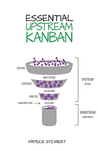 Essential Upstream Kanban von Lean-Kanban University