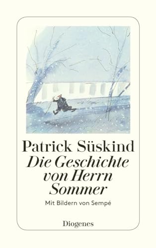 Die Geschichte von Herrn Sommer (detebe) von Diogenes Verlag AG