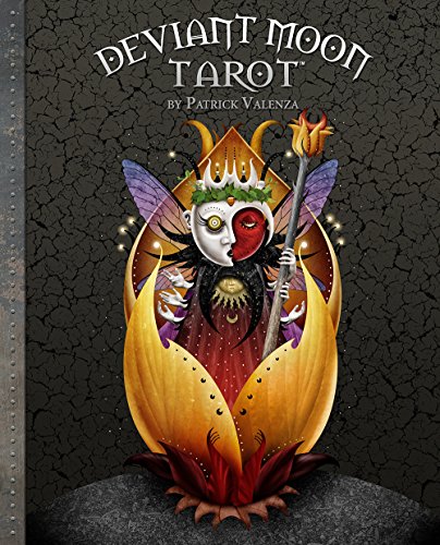 Deviant Moon Tarot Book von U.S. Games Systems