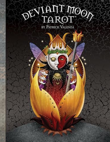 Deviant Moon Tarot Book von U.S. Games Systems