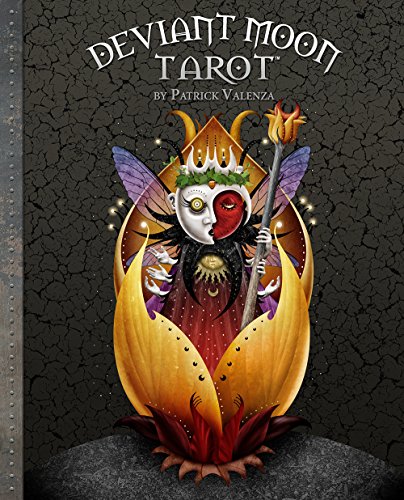 Deviant Moon Tarot Book