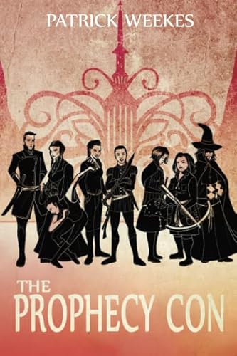 The Prophecy Con (Rogues of the Republic, 2, Band 2)