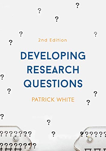 Developing Research Questions von Red Globe Press