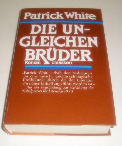 Die ungleichen Brüder - Roman von Claassen Verlag