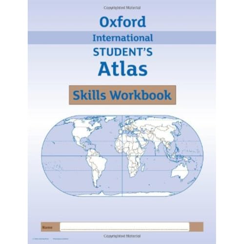Oxford International Student's Atlas Skills Workbook von Oxford University Press