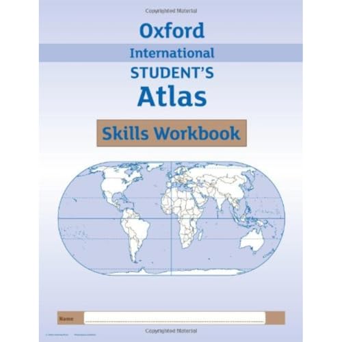 Oxford International Student's Atlas Skills Workbook von Oxford University Press