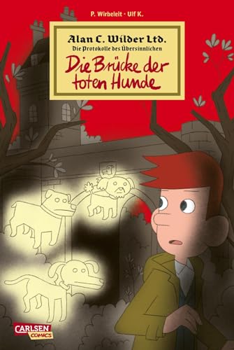 Alan C. Wilder Ltd. 1: Die Brücke der toten Hunde (1)