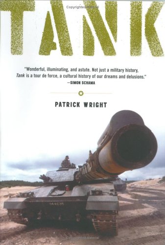 Tank: The Progress of a Monstrous War Machine von Viking Adult