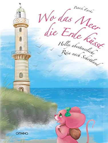 Wo das Meer die Erde küsst: Hollys abenteuerliche Reise nach Schottland
