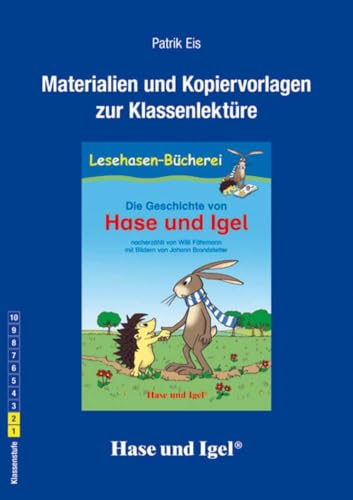 Begleitmaterial: Die Geschichte von Hase und Igel: 1./2. Klasse