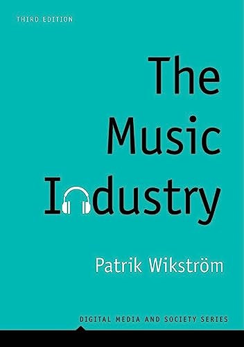 The Music Industry: Music in the Cloud (DMS - Digital Media and Society)